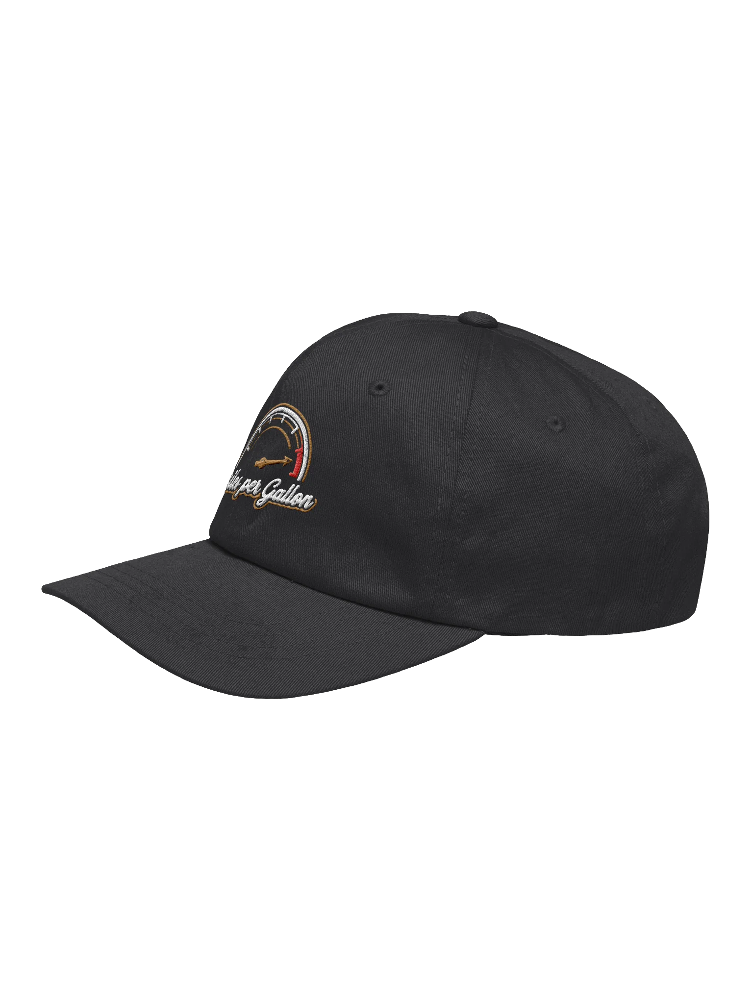Velocity Classic: Smiles per Gallon Dad Hat product image (9)