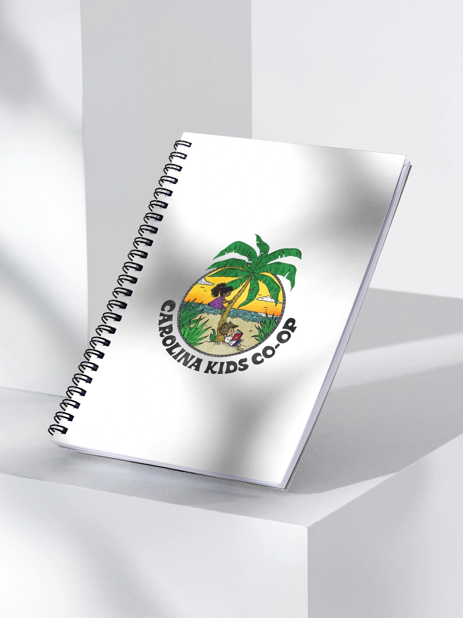 CKC Spiral Notebook product image (3)