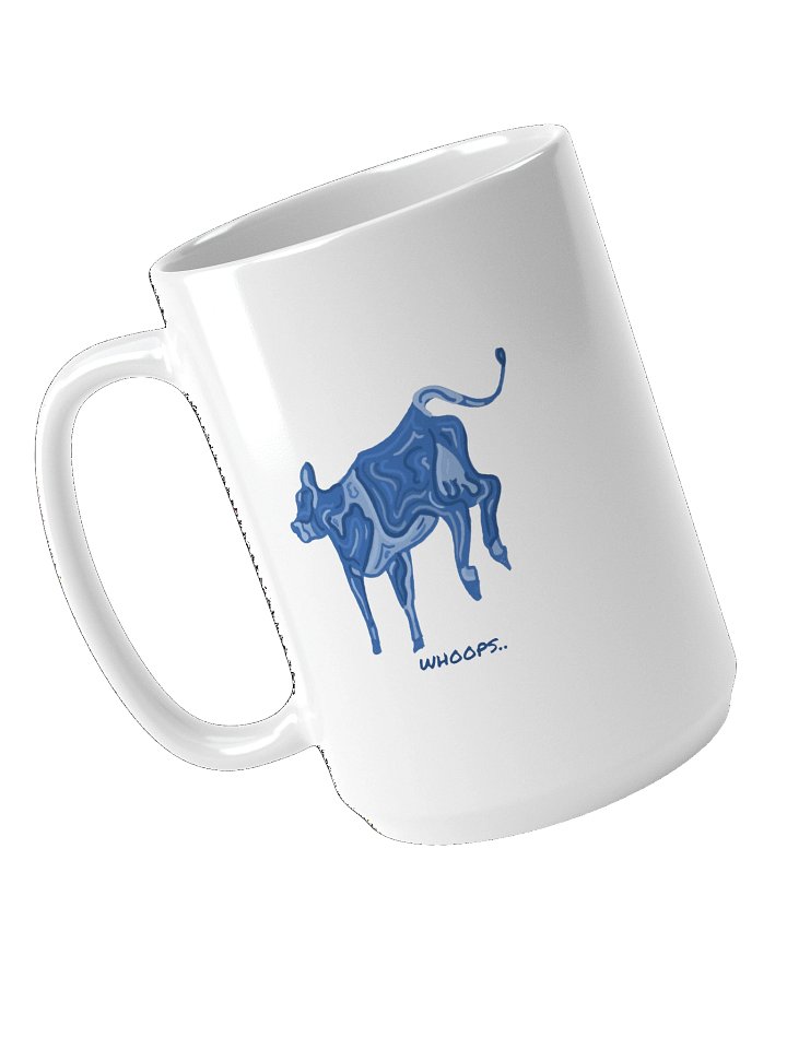 Whoops... - White Large Mug product image (2)