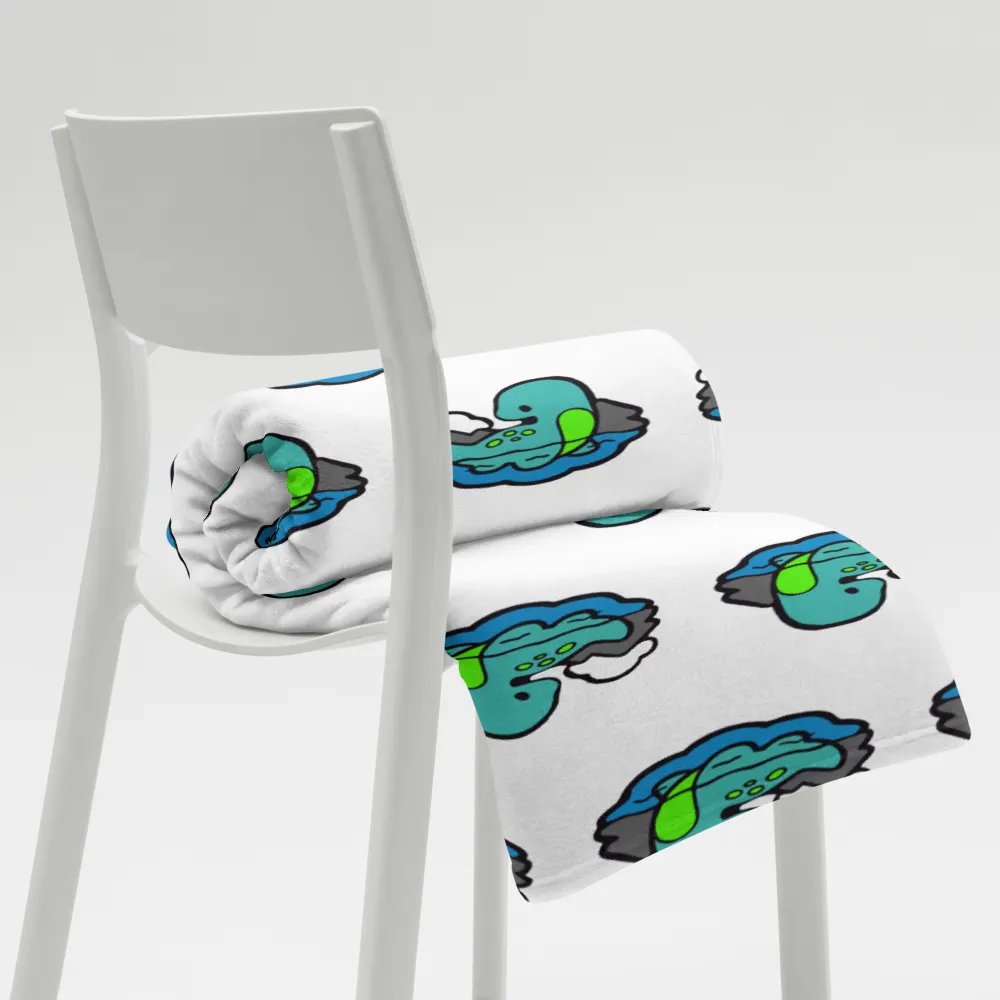 Nessie Blankie product image (8)