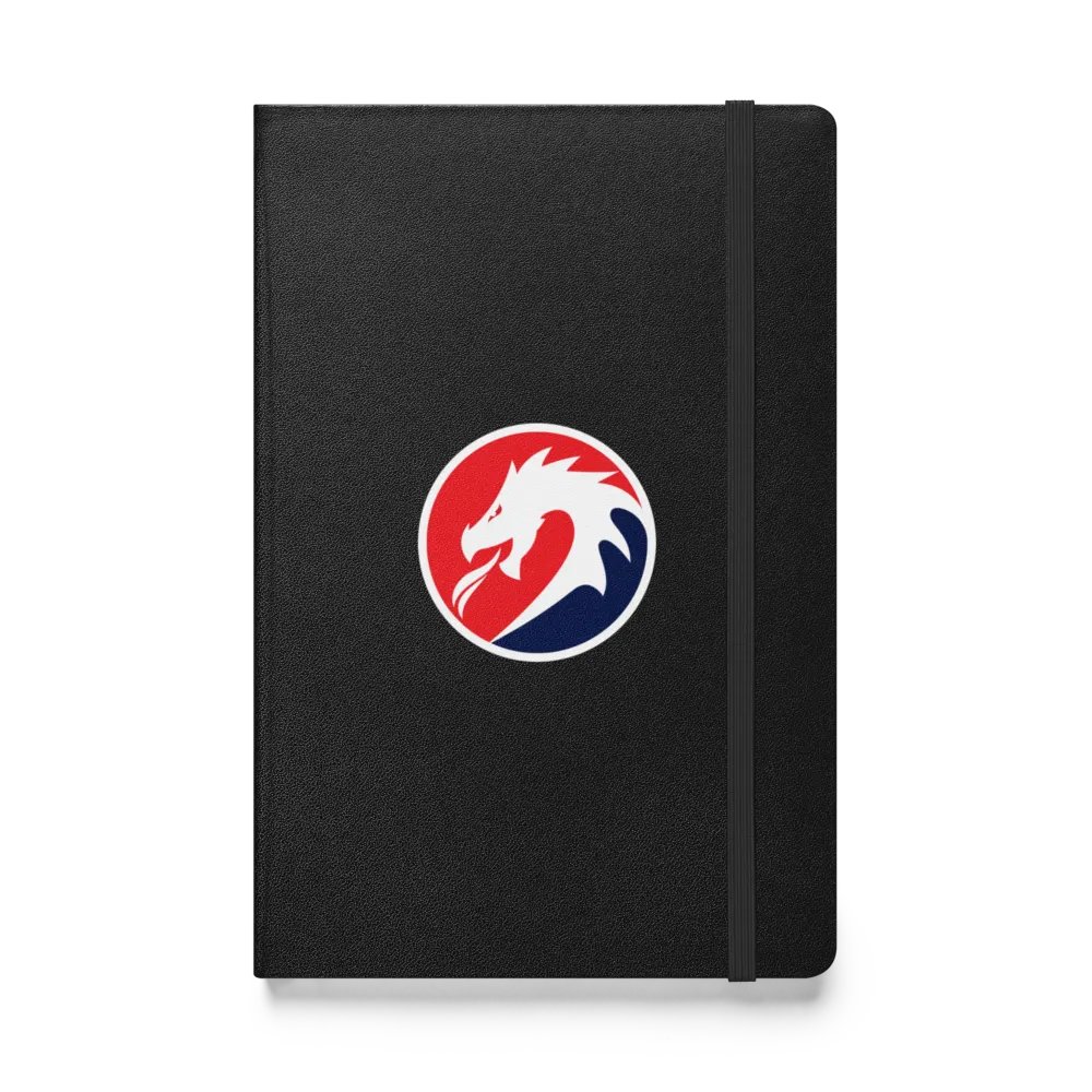 Tsumego Dragon Notebook product image (1)