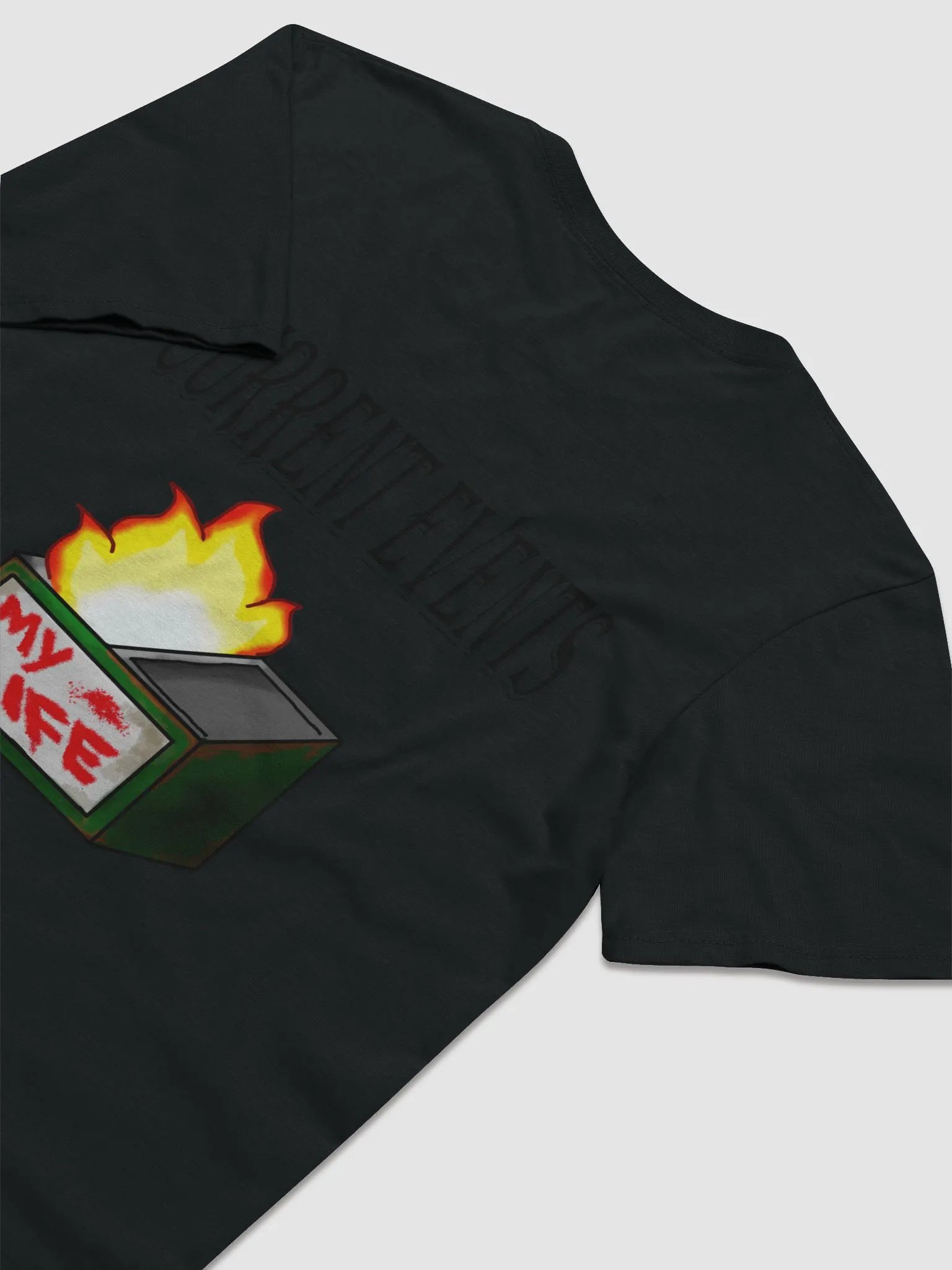 Current Events TShirt product image (39)