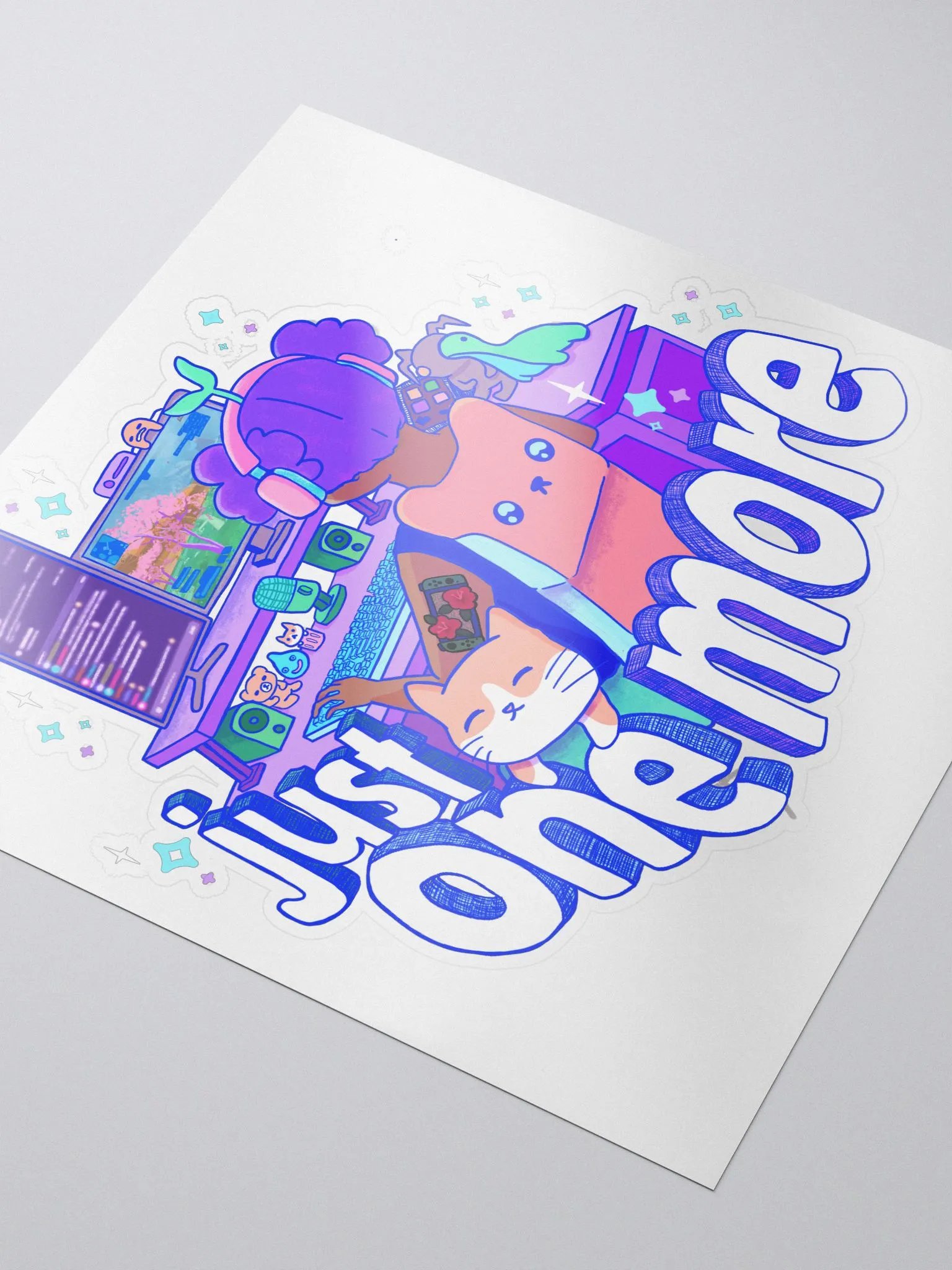 just one more sticker product image (3)