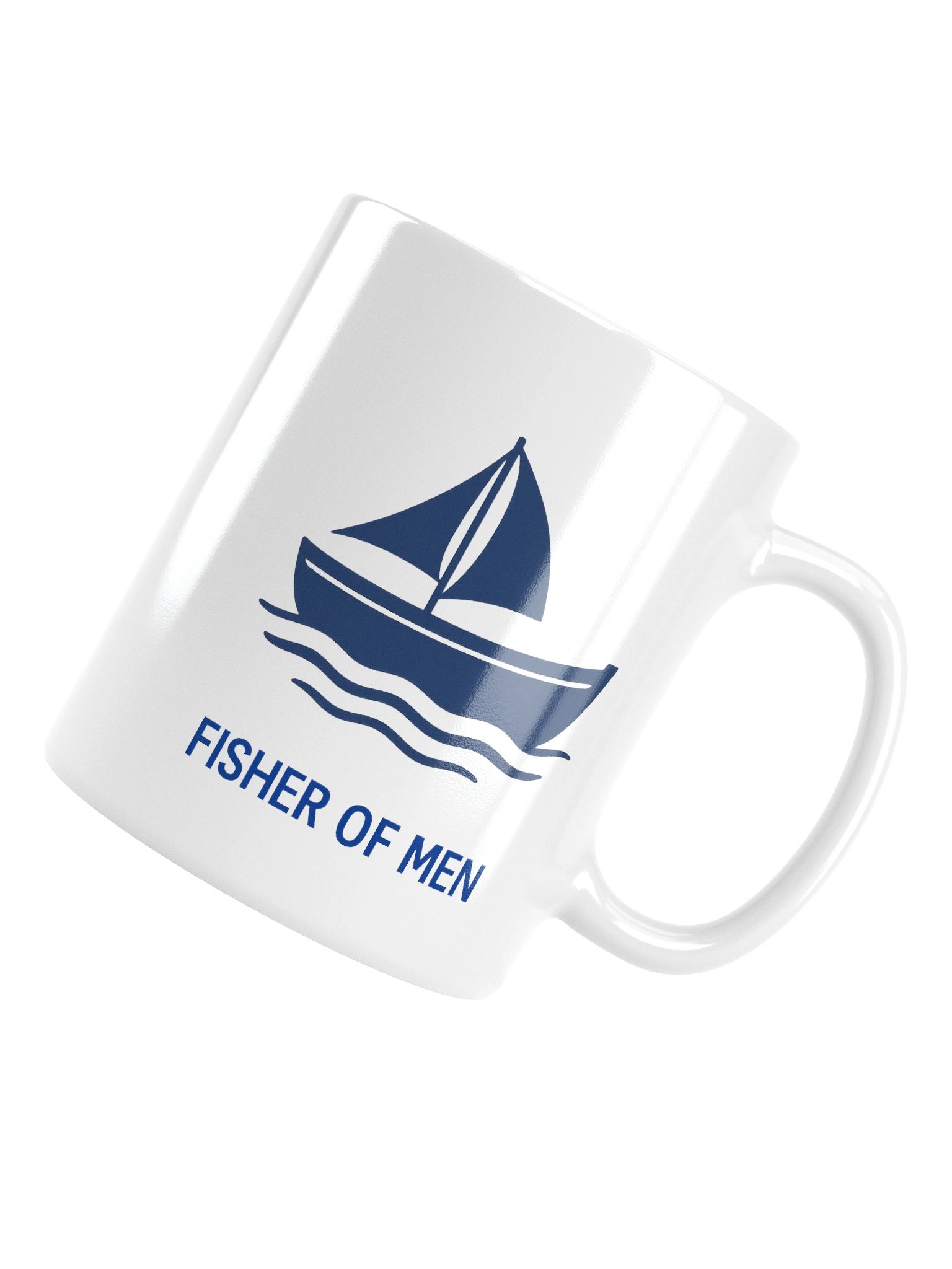 Fisher of Men Mug product image (5)