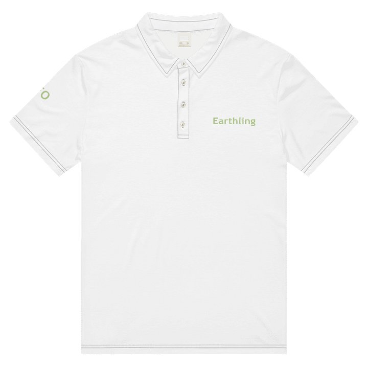 Earthling Polo Shirt product image (1)