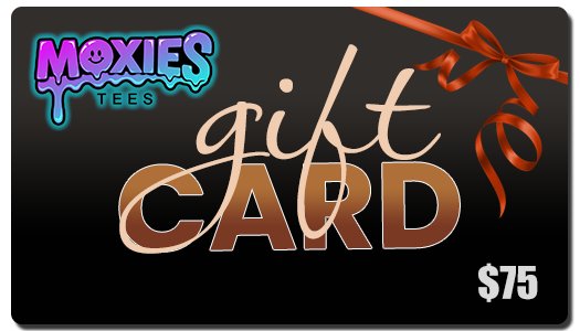 Gift Card - $75 product image (1)
