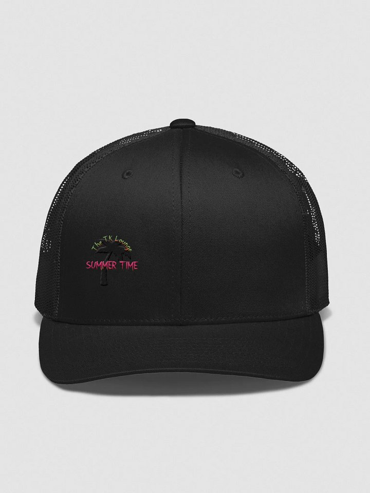 TKL Summer Time - Classic Trucker Cap product image (3)