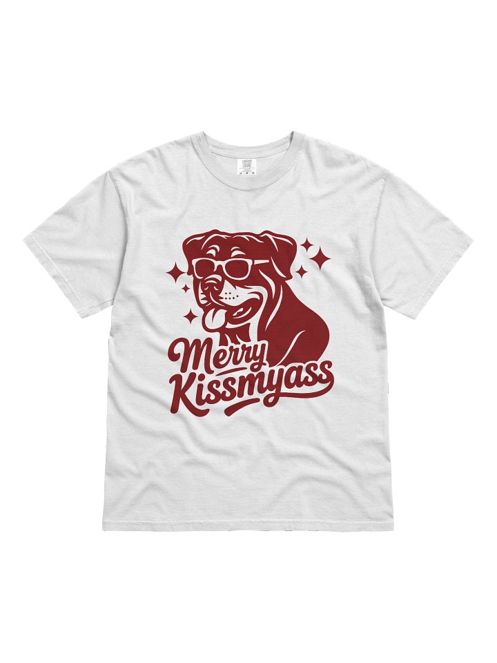 Rottweiler - Merry Kissmyass product image (2)