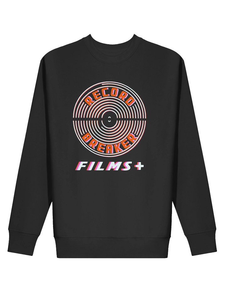 Record Breaker Films Sweatshirt product image (2)