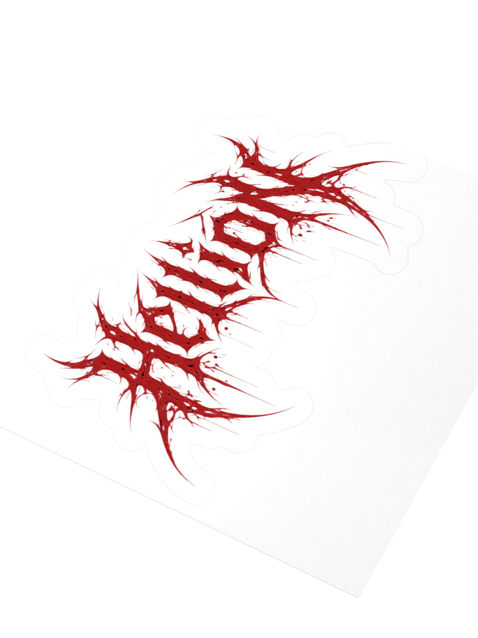Hellion - Hellion Sticker product image (12)