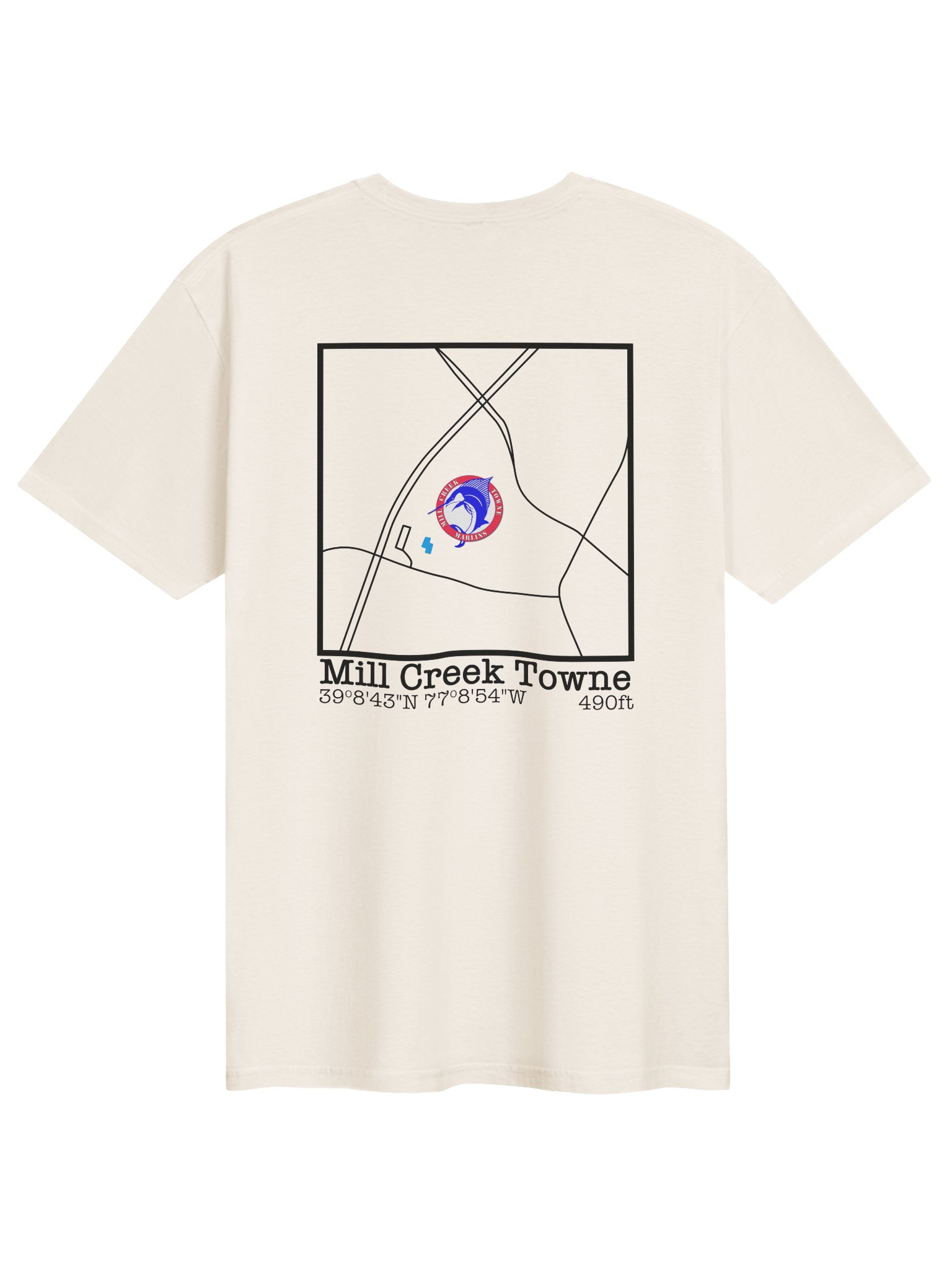 This Is Our House T-Shirt product image (2)