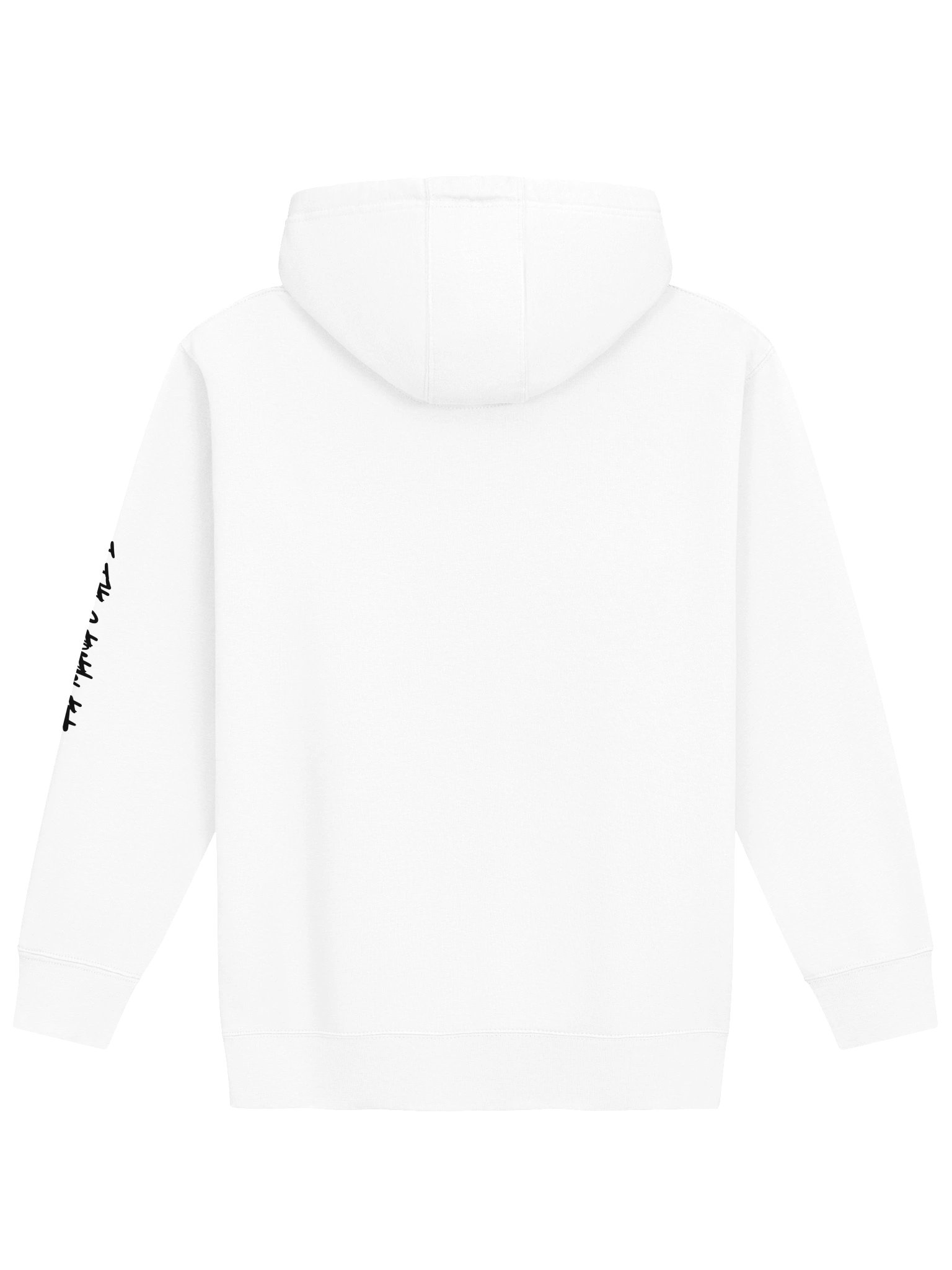 HDK Hoodie - White product image (2)