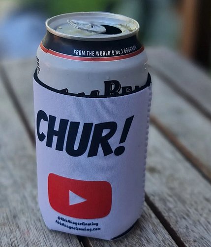 Stubbie Coolers available now! 
http://AhhAkayeeGaming.com
Link in bio!