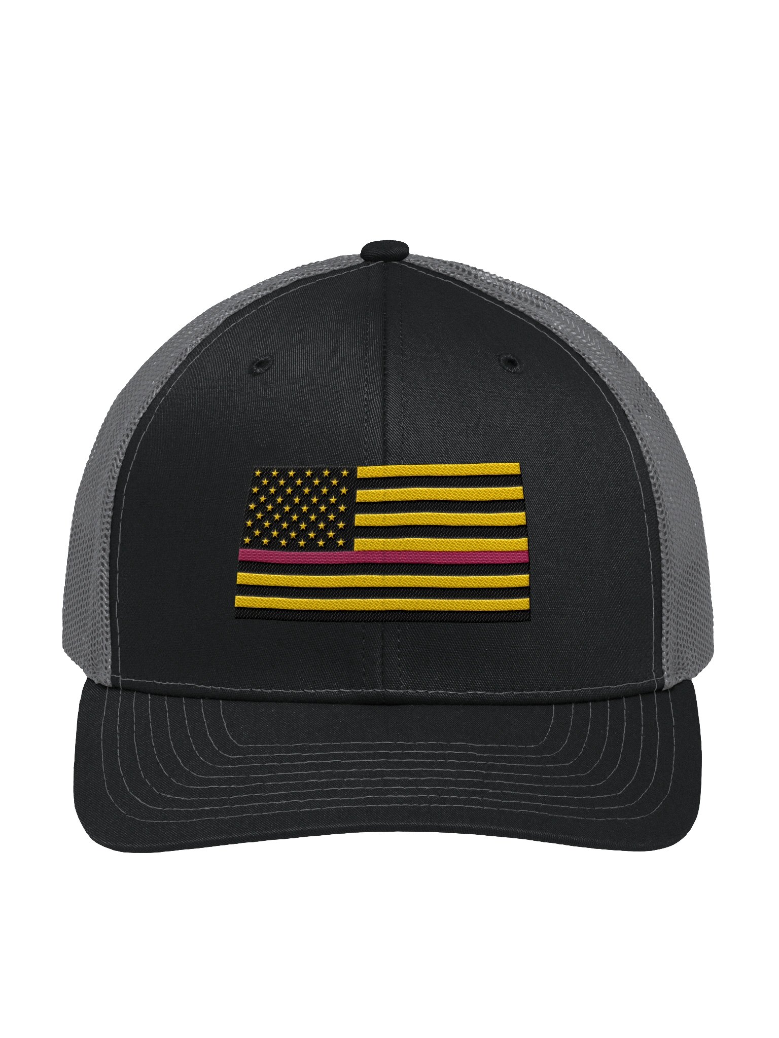 Pink Flag Trucker Hat product image (1)