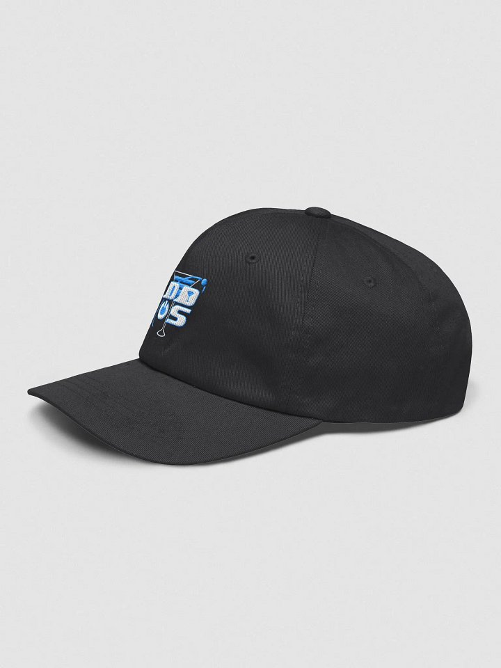 DDoS Bar Alt Logo Embroidered Hat product image (2)