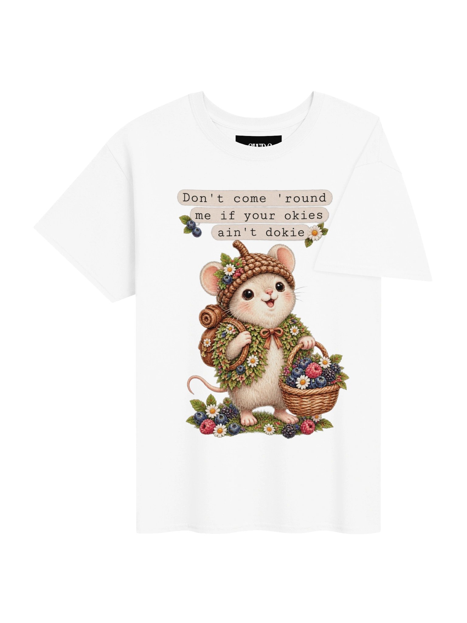 If your okies ain't dokie product image (4)