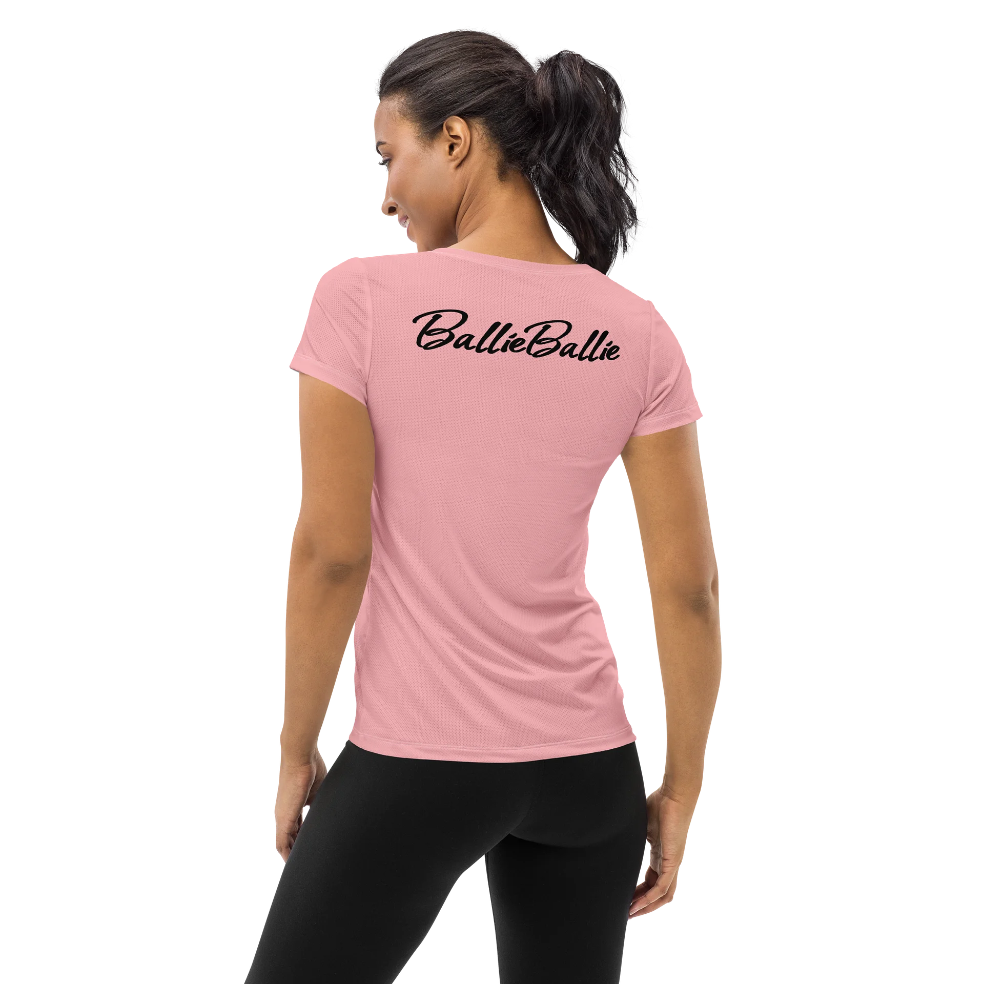Sportshirt Light Pink product image (2)