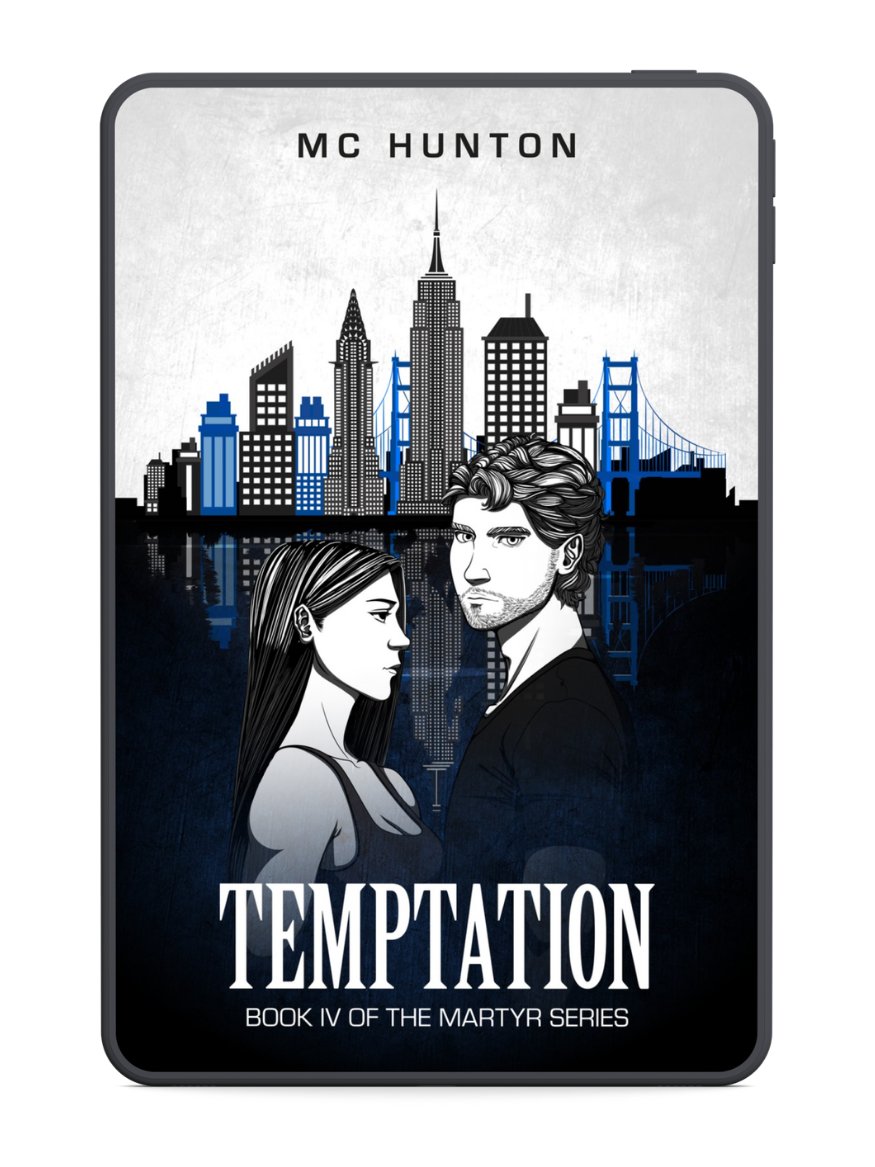 Temptation - Book IV of The Martyr Series (Ebook) product image (1)