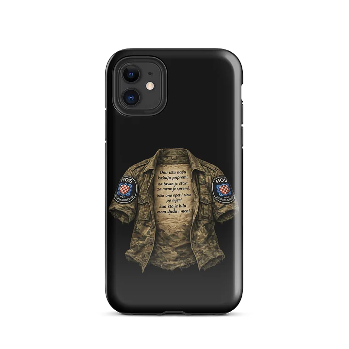 KOŠULJA HEROJA - MASKA ZA MOBITEL ; IPHONE product image (28)