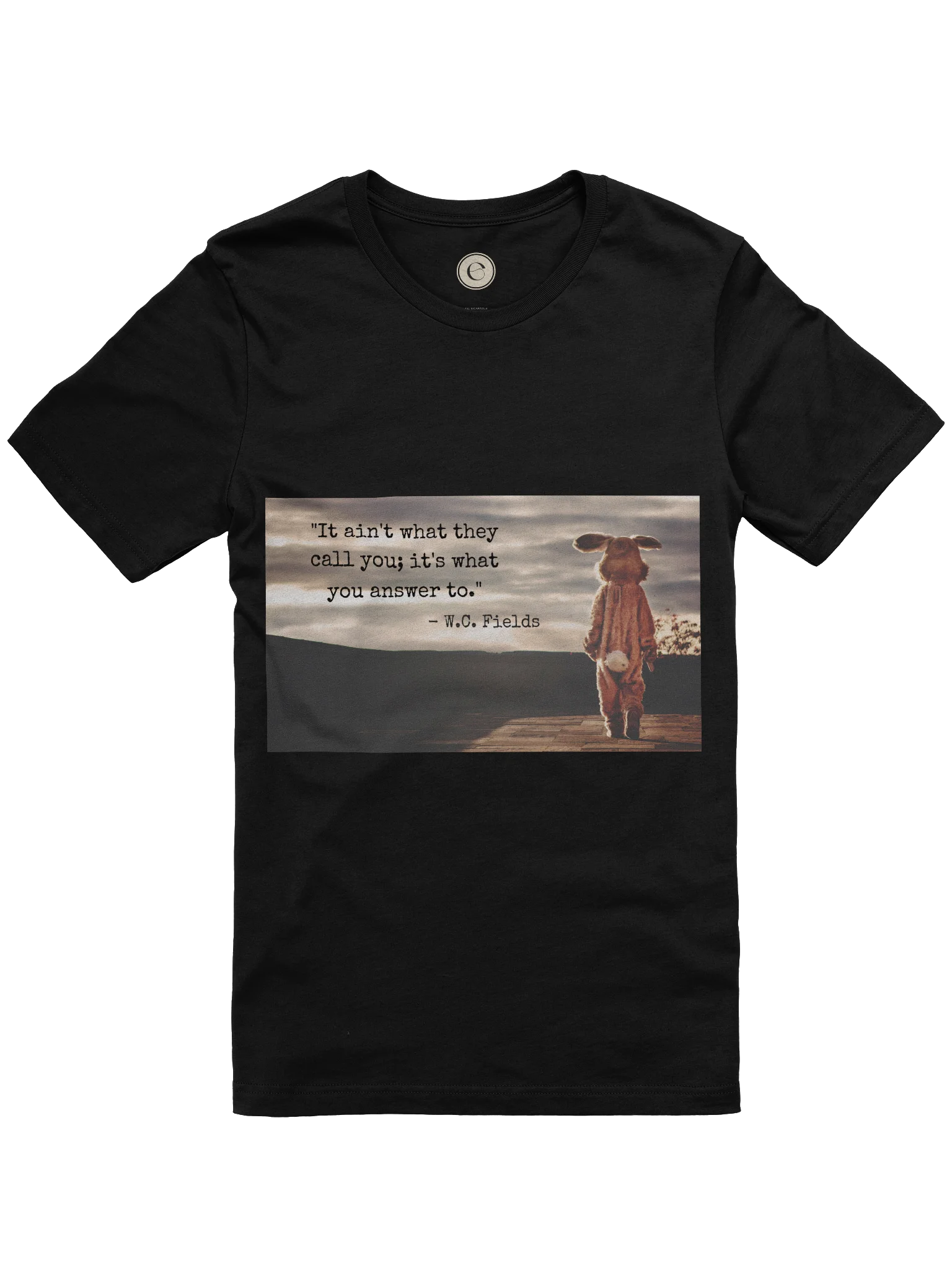 Field Rabbit T-Shirt product image (1)