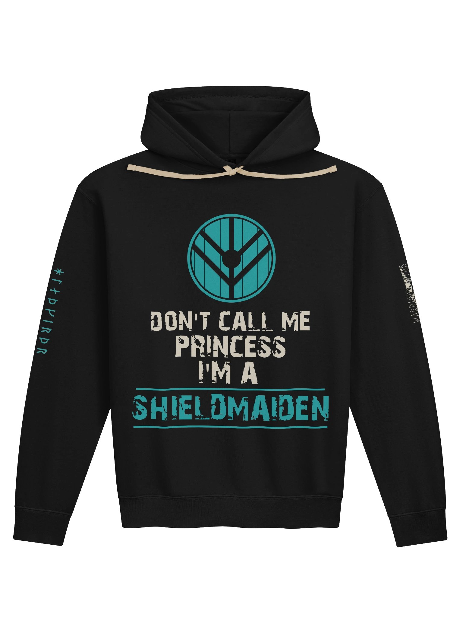 Don't Call Me a Princess - Midweight Fleece Hoodie product image (1)