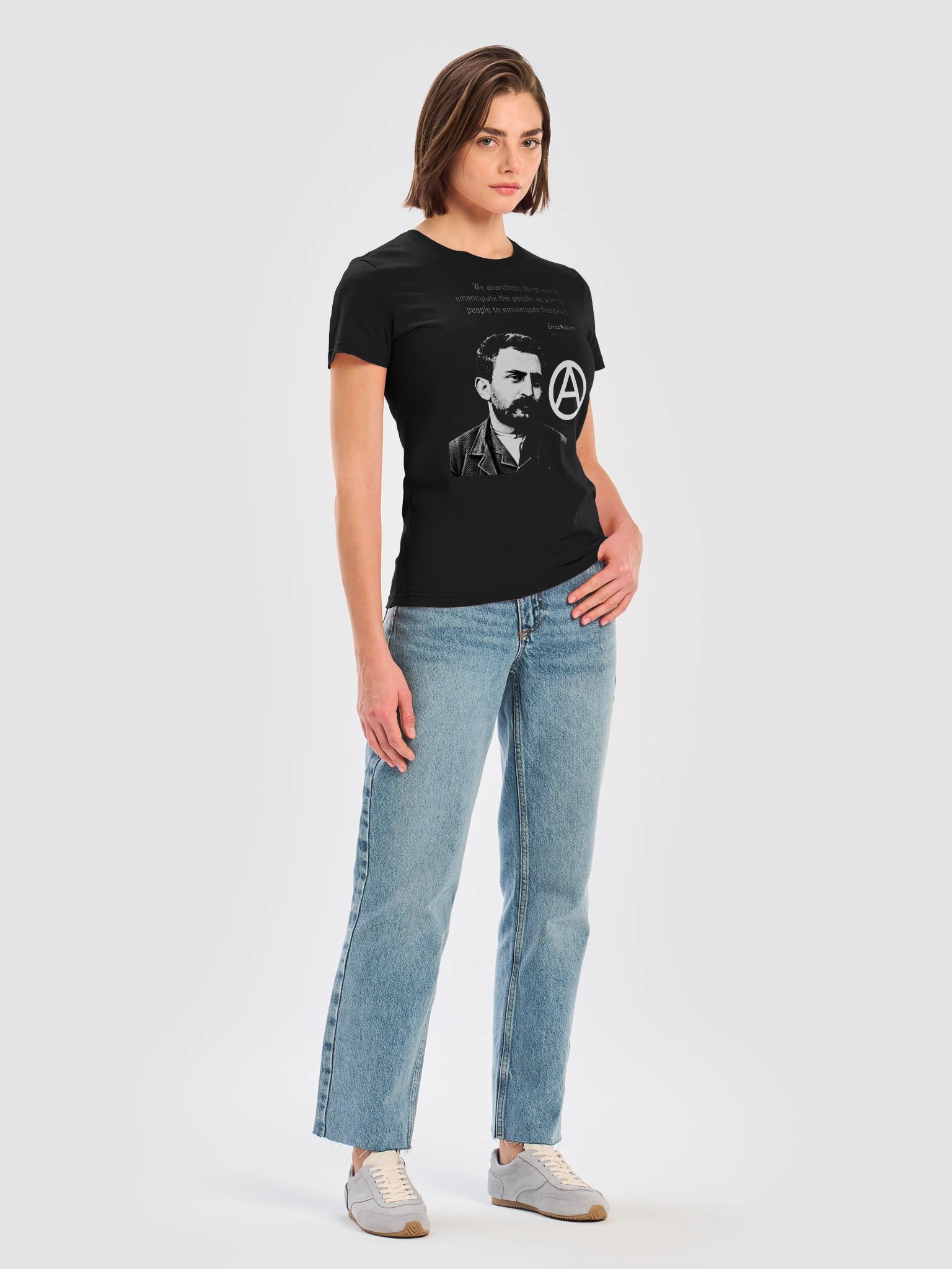 Malatesta... We Anarchists want to Emancipate product image (2)