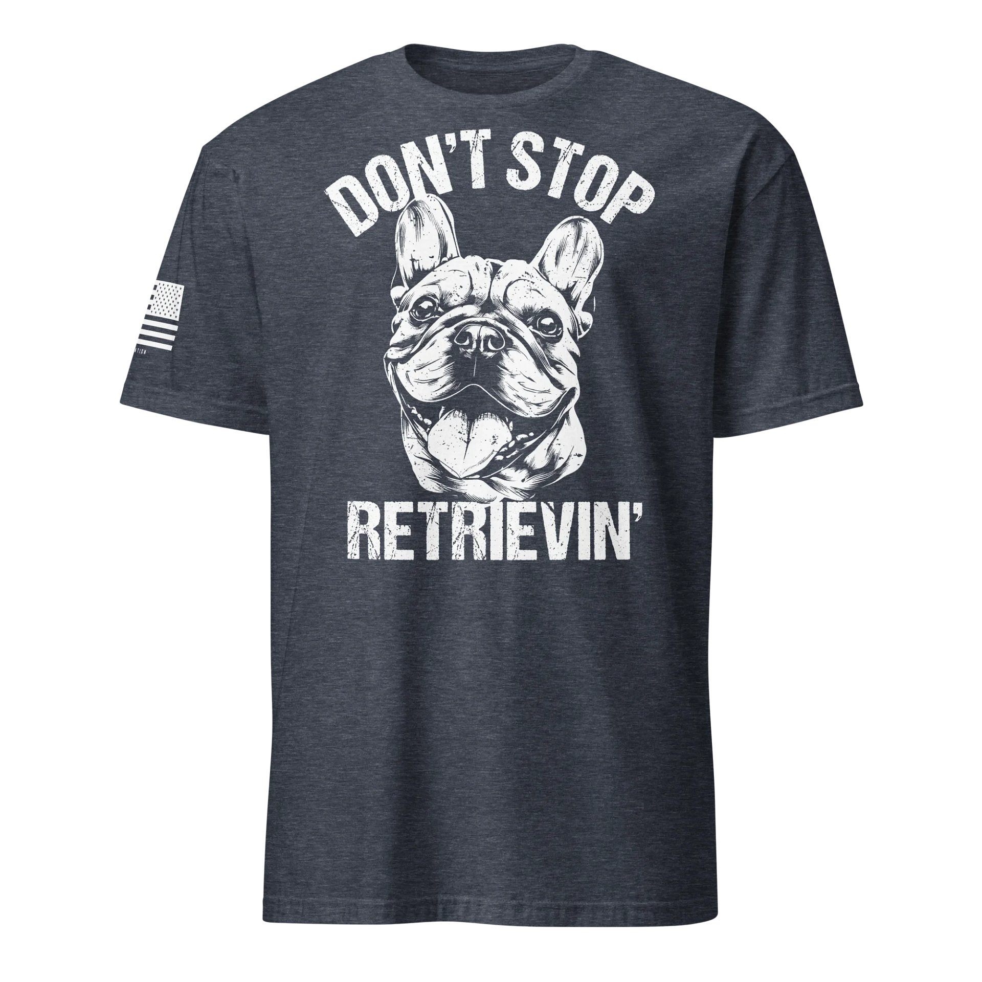 Don't Stop Retrievin' French Bulldog product image (16)