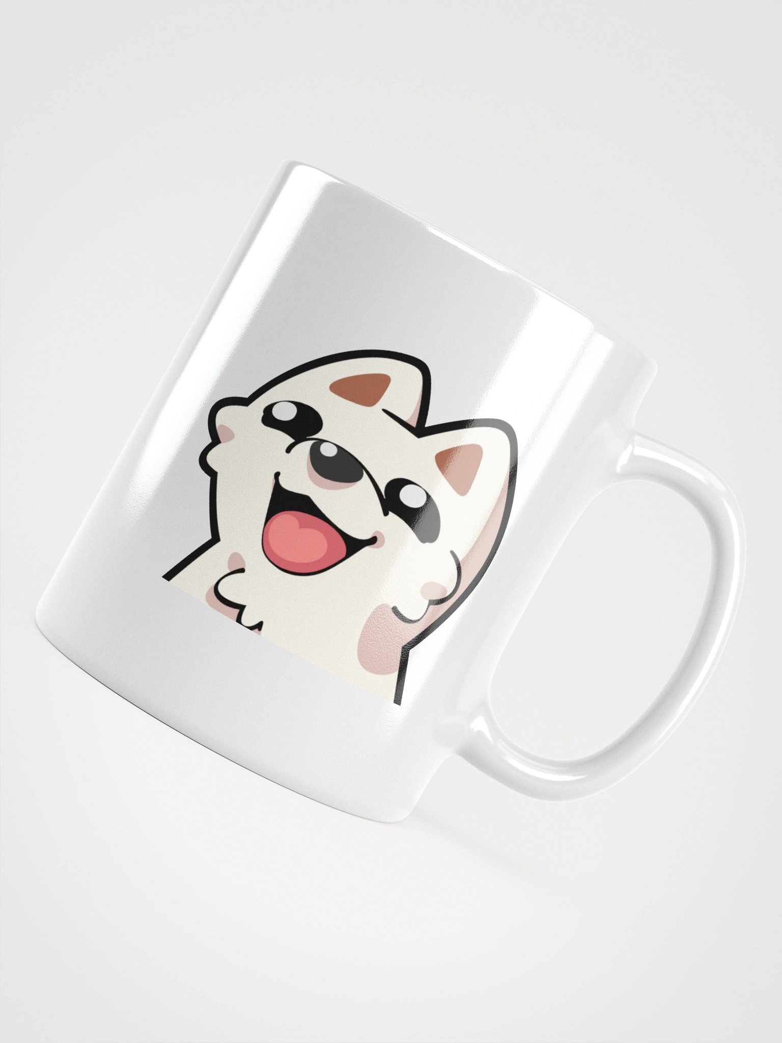 Happy as a Woofle Mug product image (12)