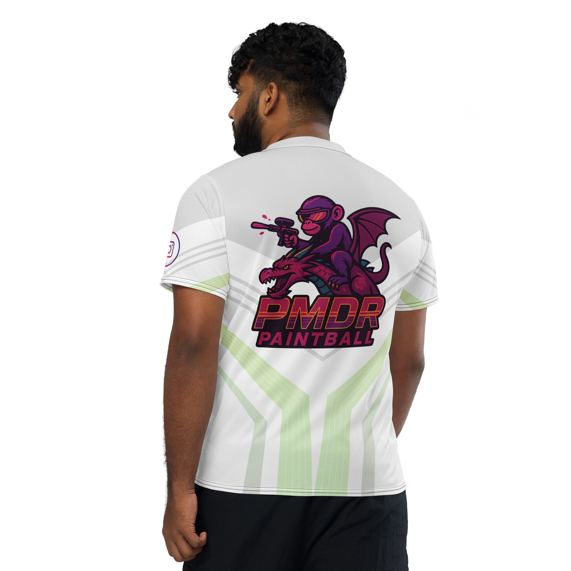 PMDR Dry Fit - Mr Chow Media product image (3)