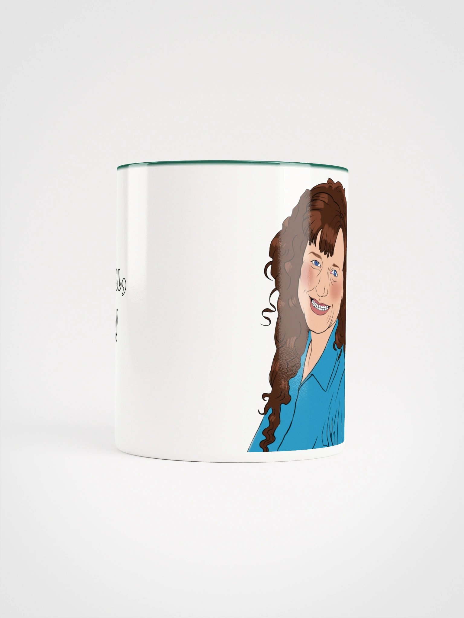 Thank U Michelle mug product image (23)