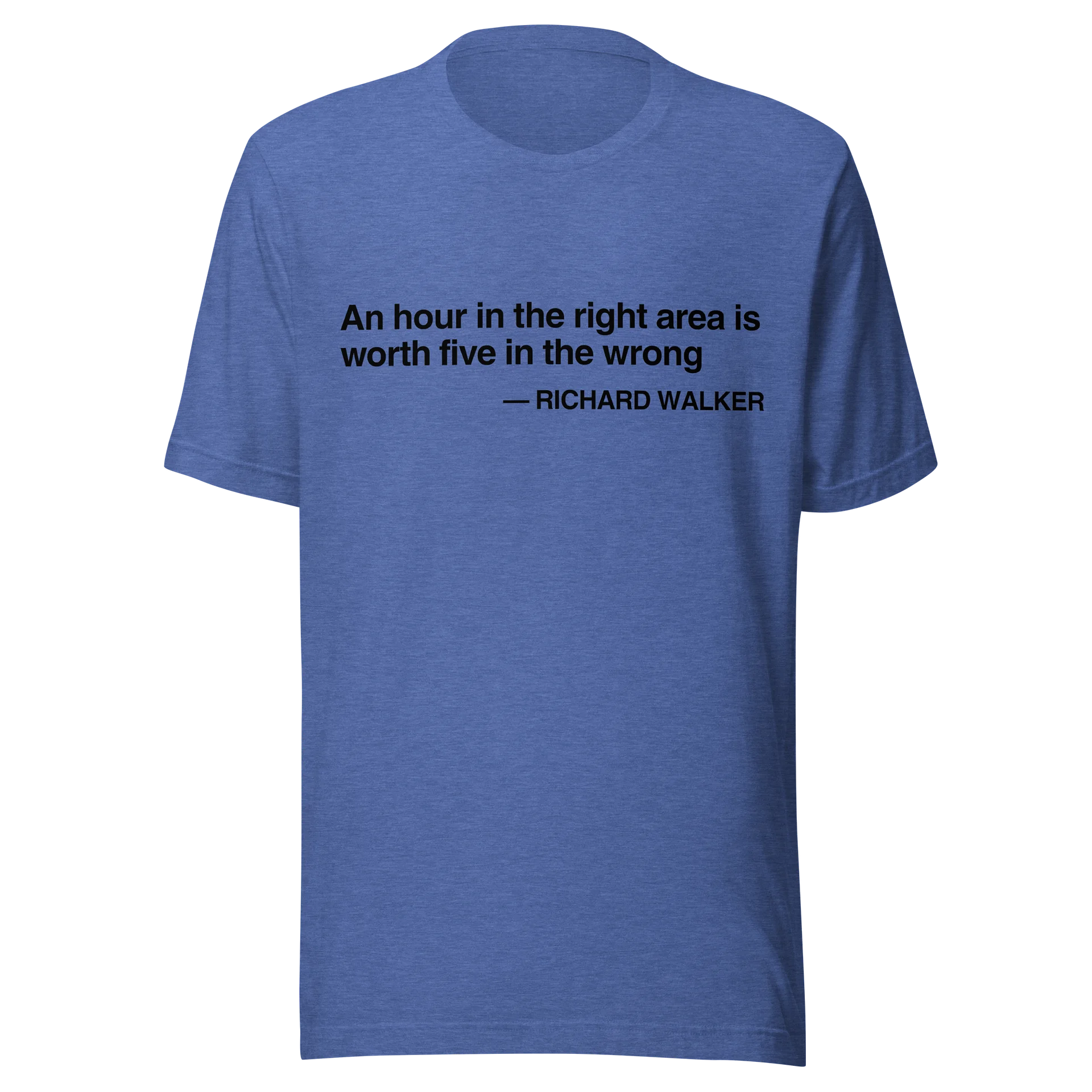 The Right Area (Richard Walker) T-Shirt product image (55)