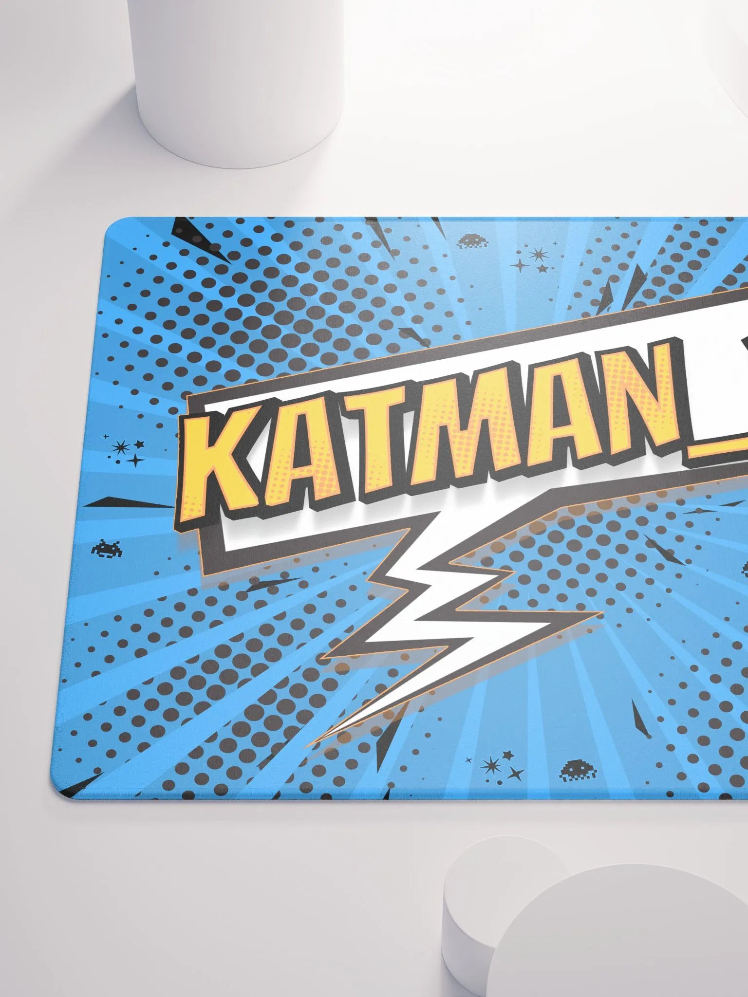 Gaming Mouse Pad product image (6)