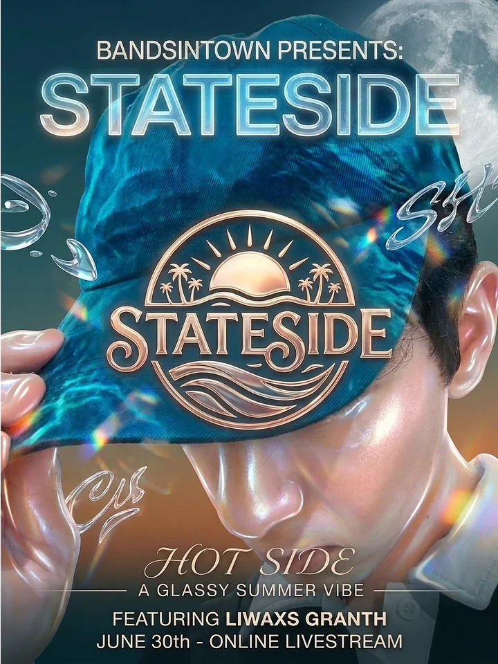 STATESIDE — Concert Ticket 🎫 product image (1)