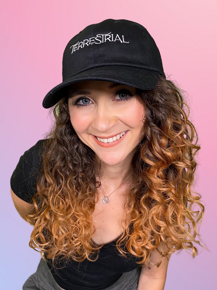 Terrestrial Logo Hat product image (1)