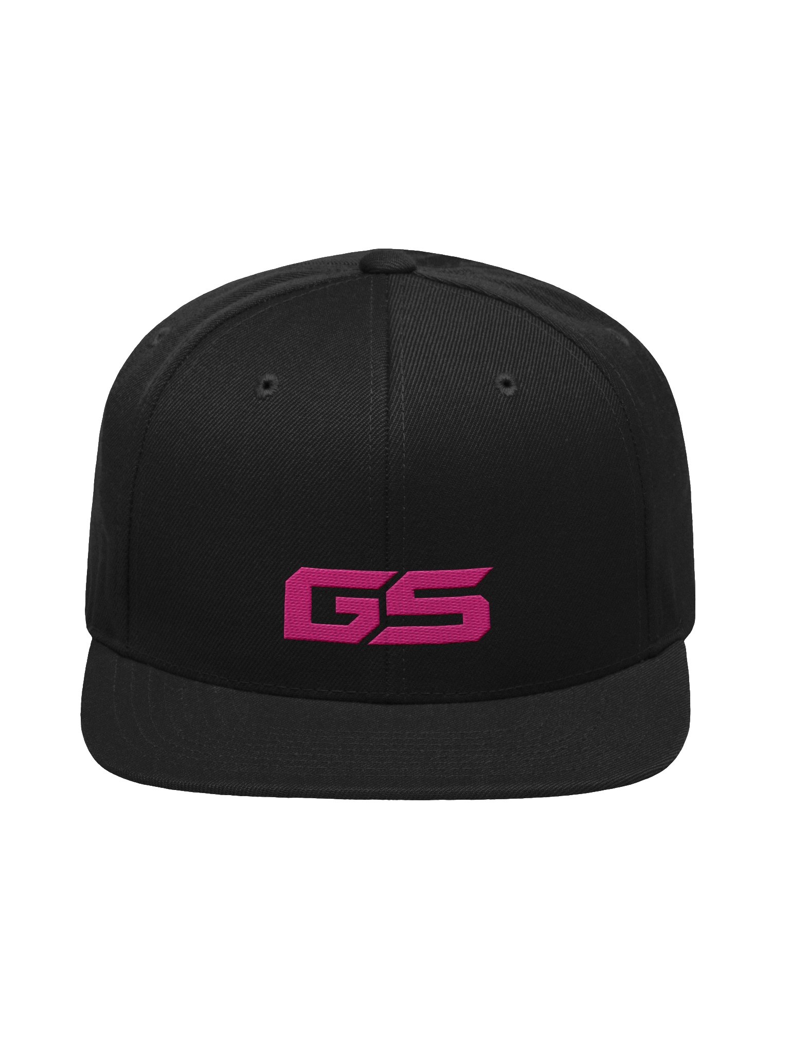 Grid Scout Essentials Snapback Cap Pink product image (1)
