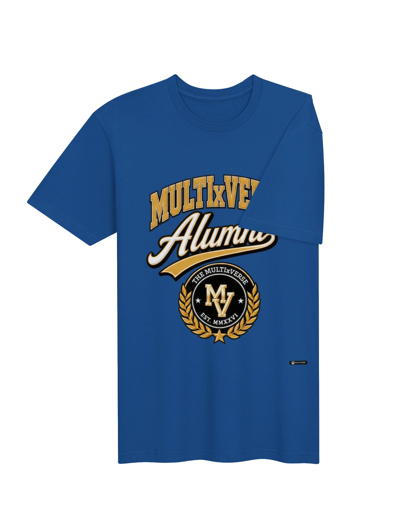 MULTIxVERSE Alumni Tee product image (20)