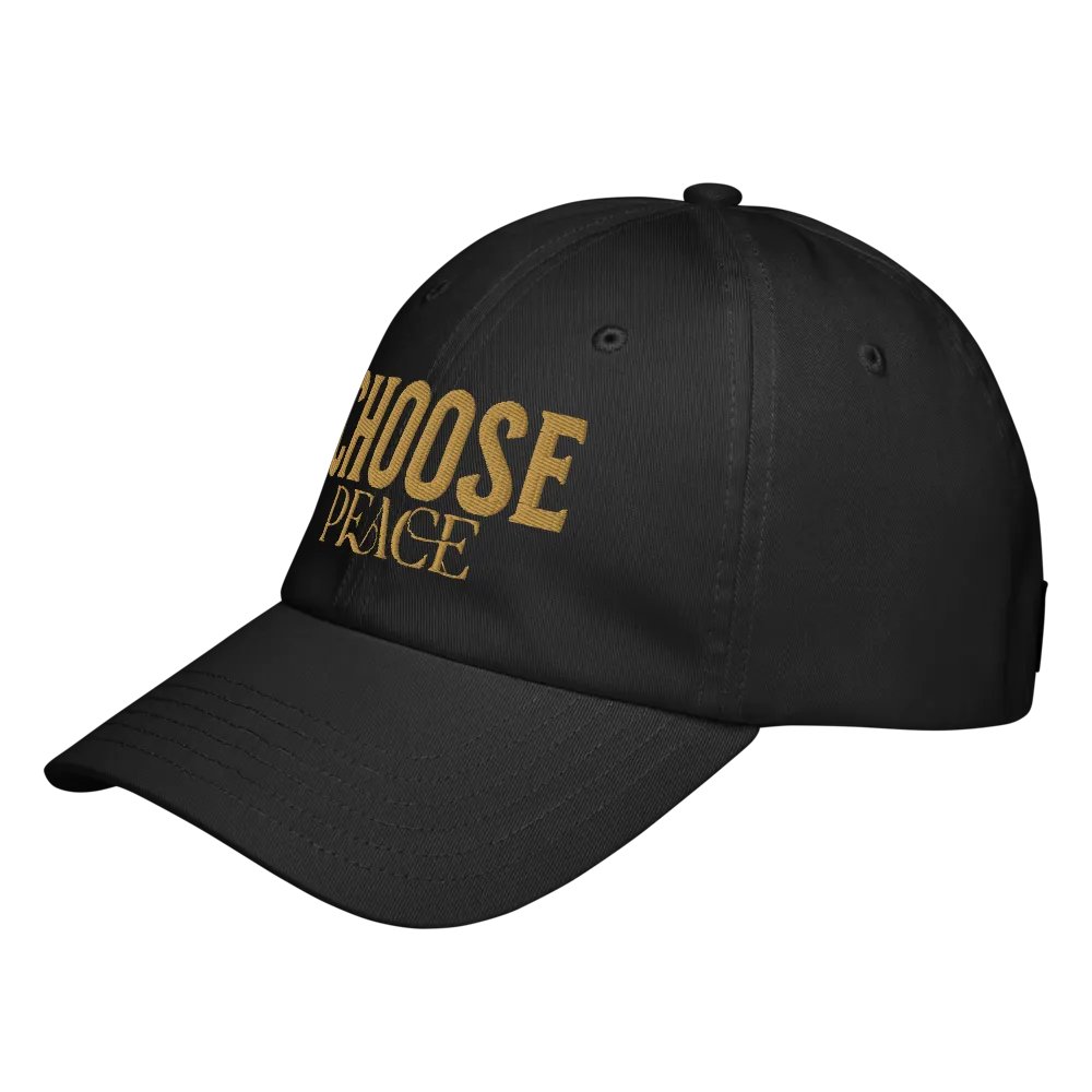 PEACEFUL Vibes Dad Hat product image (7)