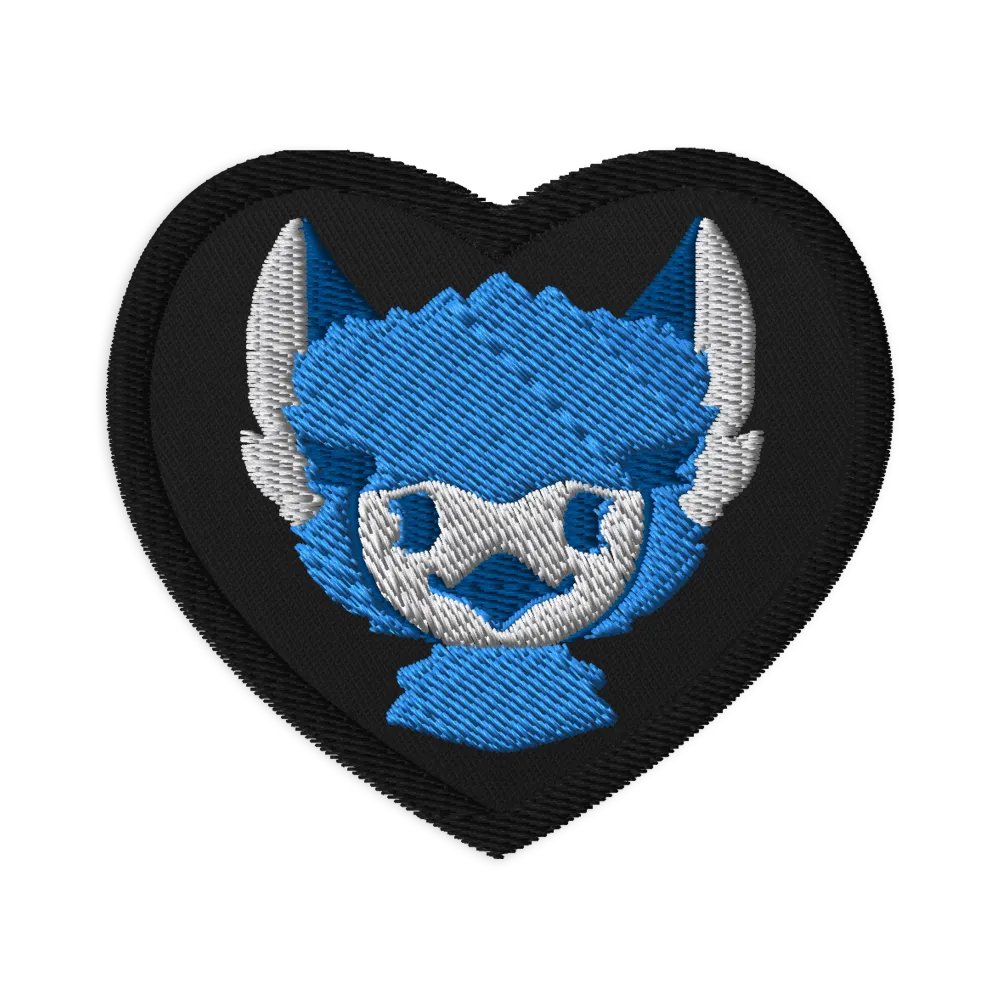 Hean Heart Patch product image (1)