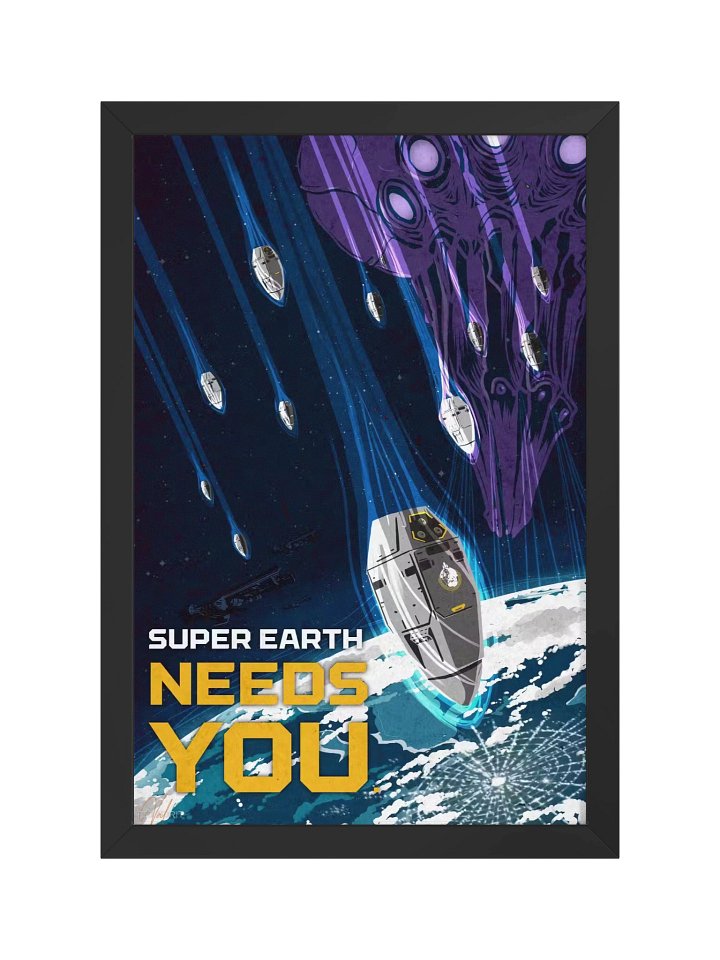 Super Earth Needs you product image (1)