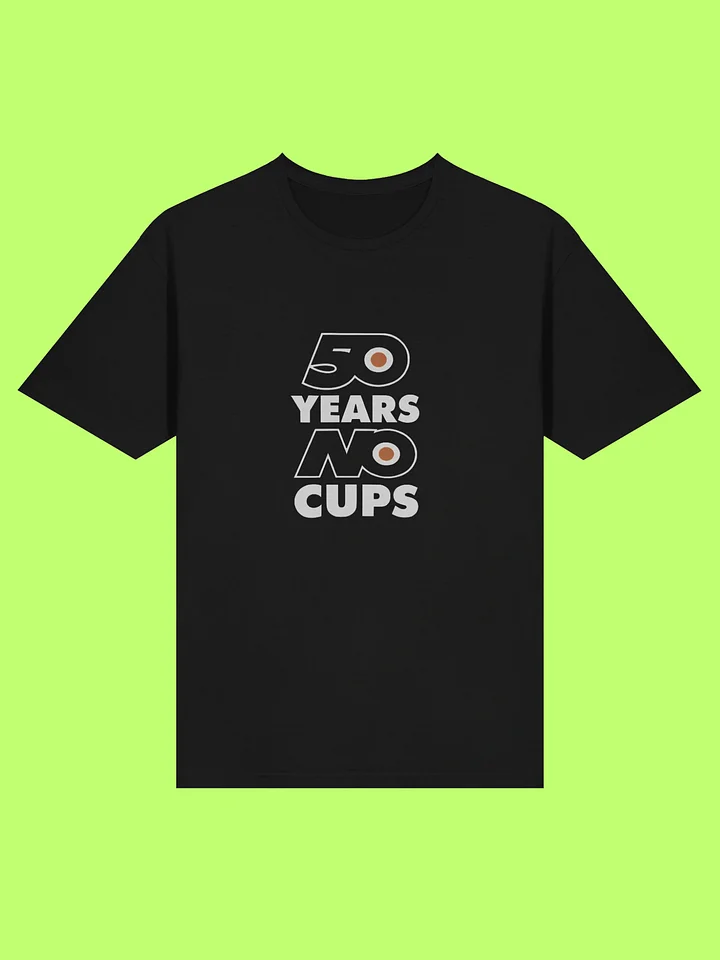 Erik Karlsson Flyers 50 Years No Cups Shirt product image (211)