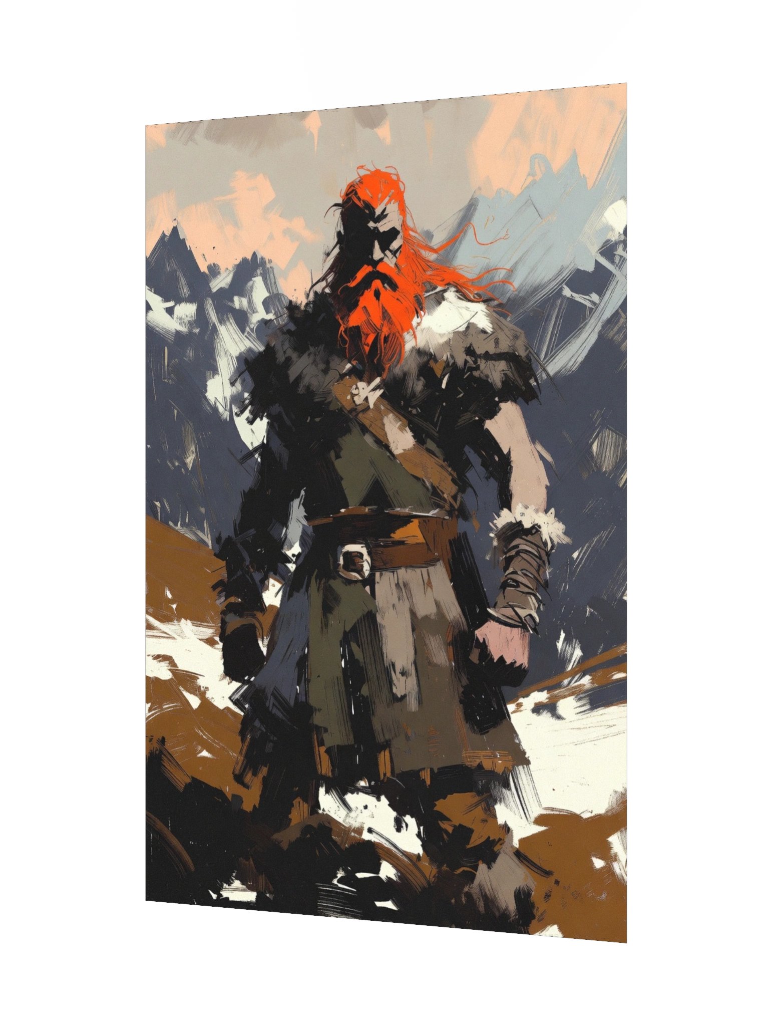 Myths & Legends: Erik the Red product image (3)