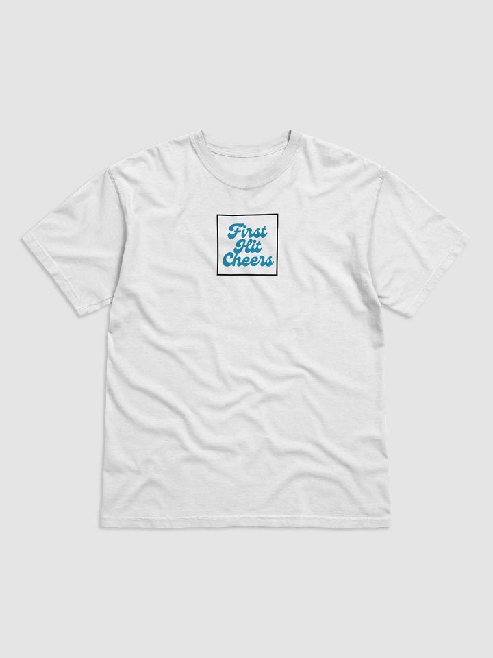 FHC Shirt WHITE product image (1)