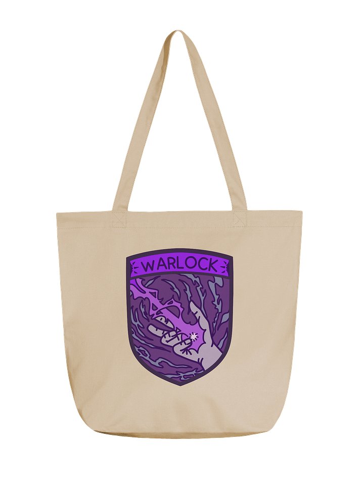 Warlock Tote Bag product image (1)