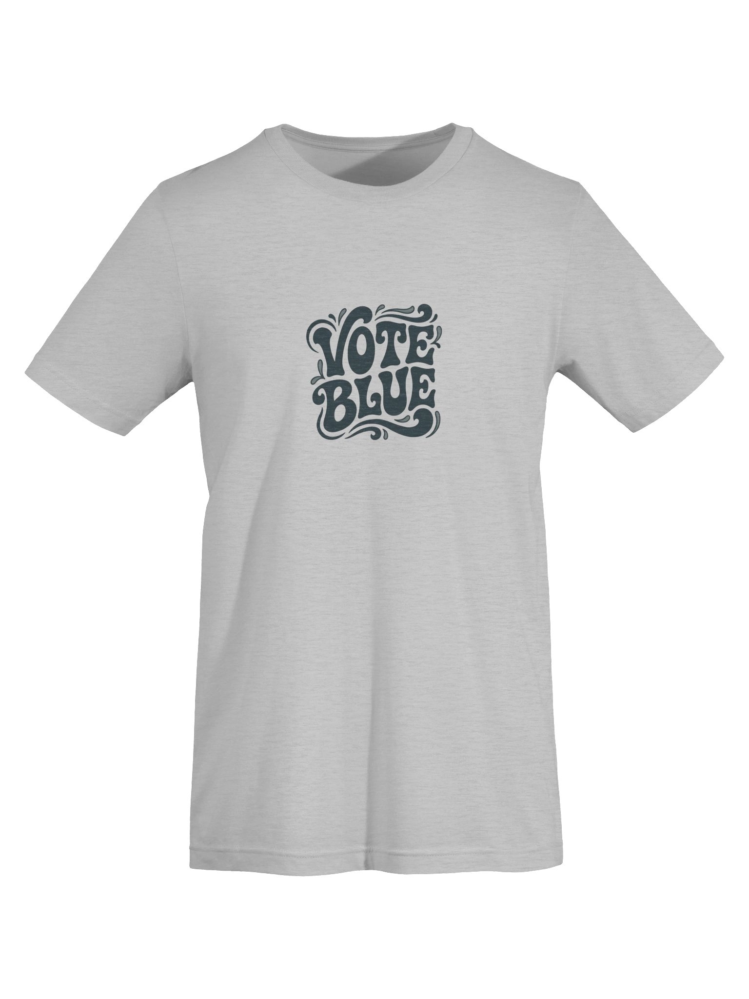Brazen Candor – Get Your Butt in the Booth! T-Shirt - Vote Blue product image (5)
