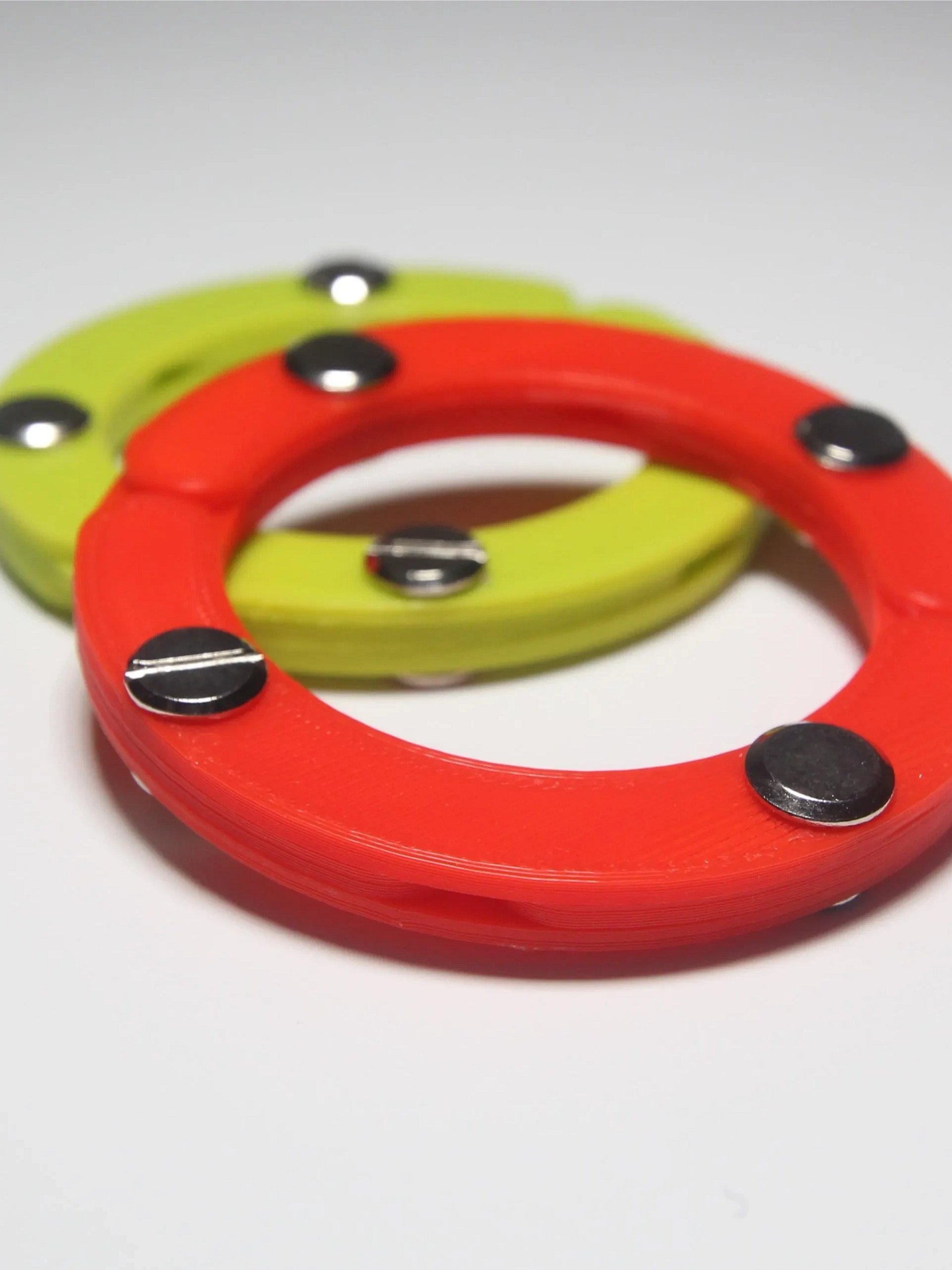 CollapCircle - The Collapsible Fidget Toy Ring product image (5)