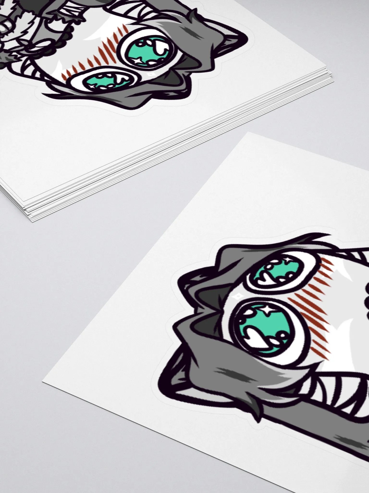 Wow Sticker product image (12)