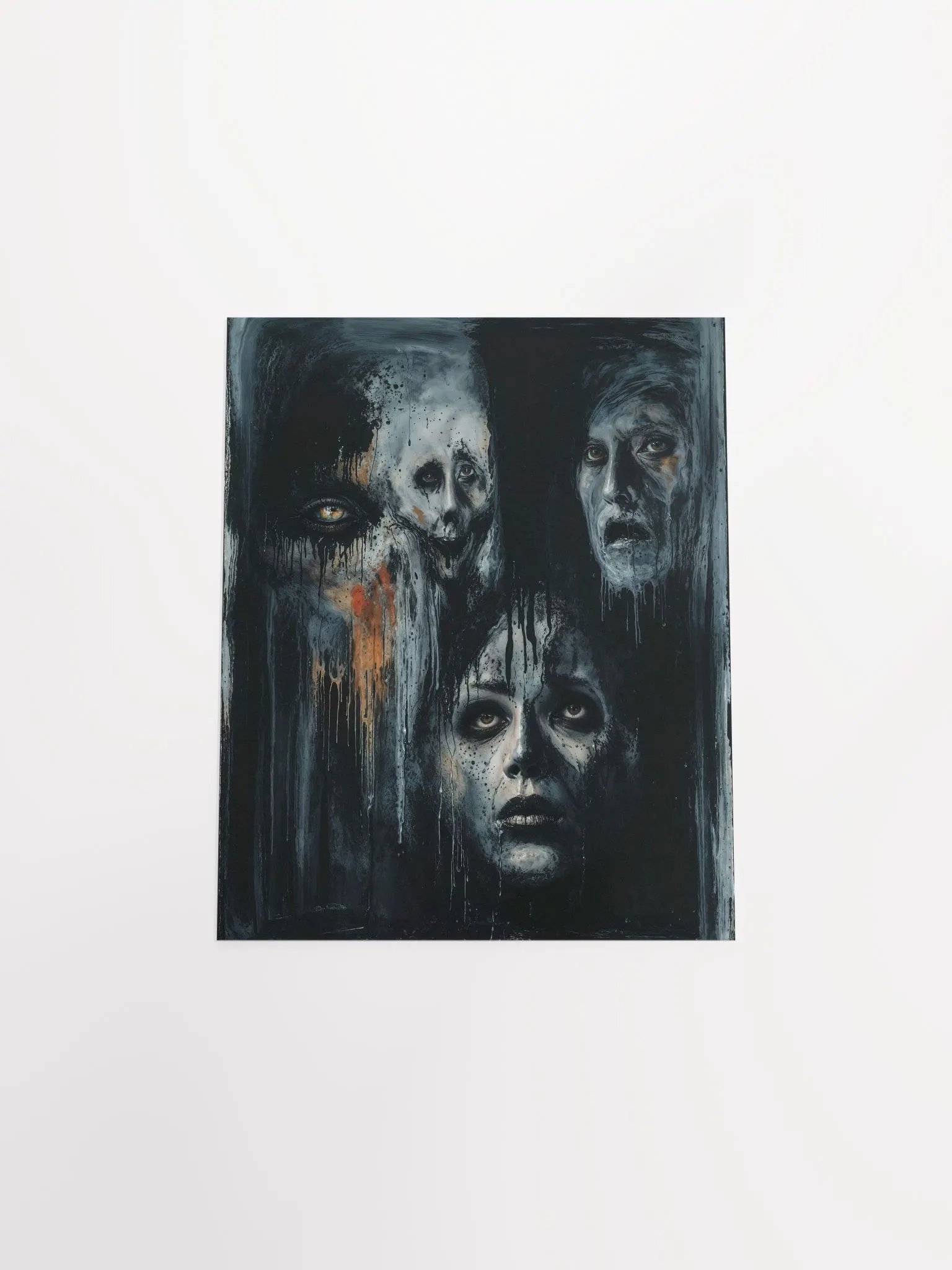 Trauma Matte Poster product image (26)