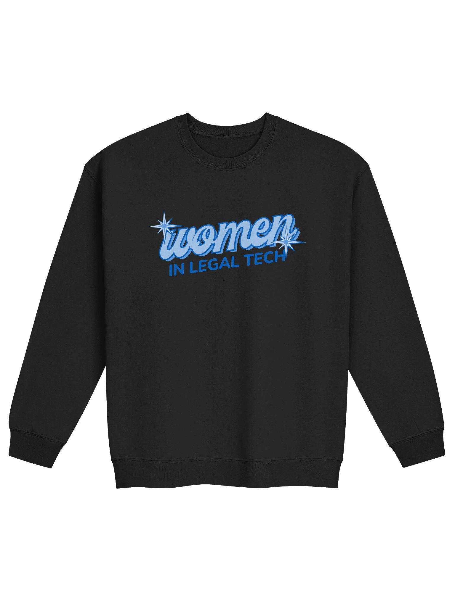 Women in Legal Tech Crewneck product image (1)