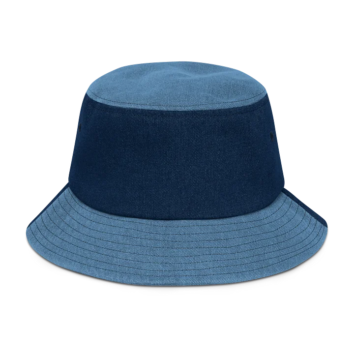 Denim-Eimerhut product image (2)
