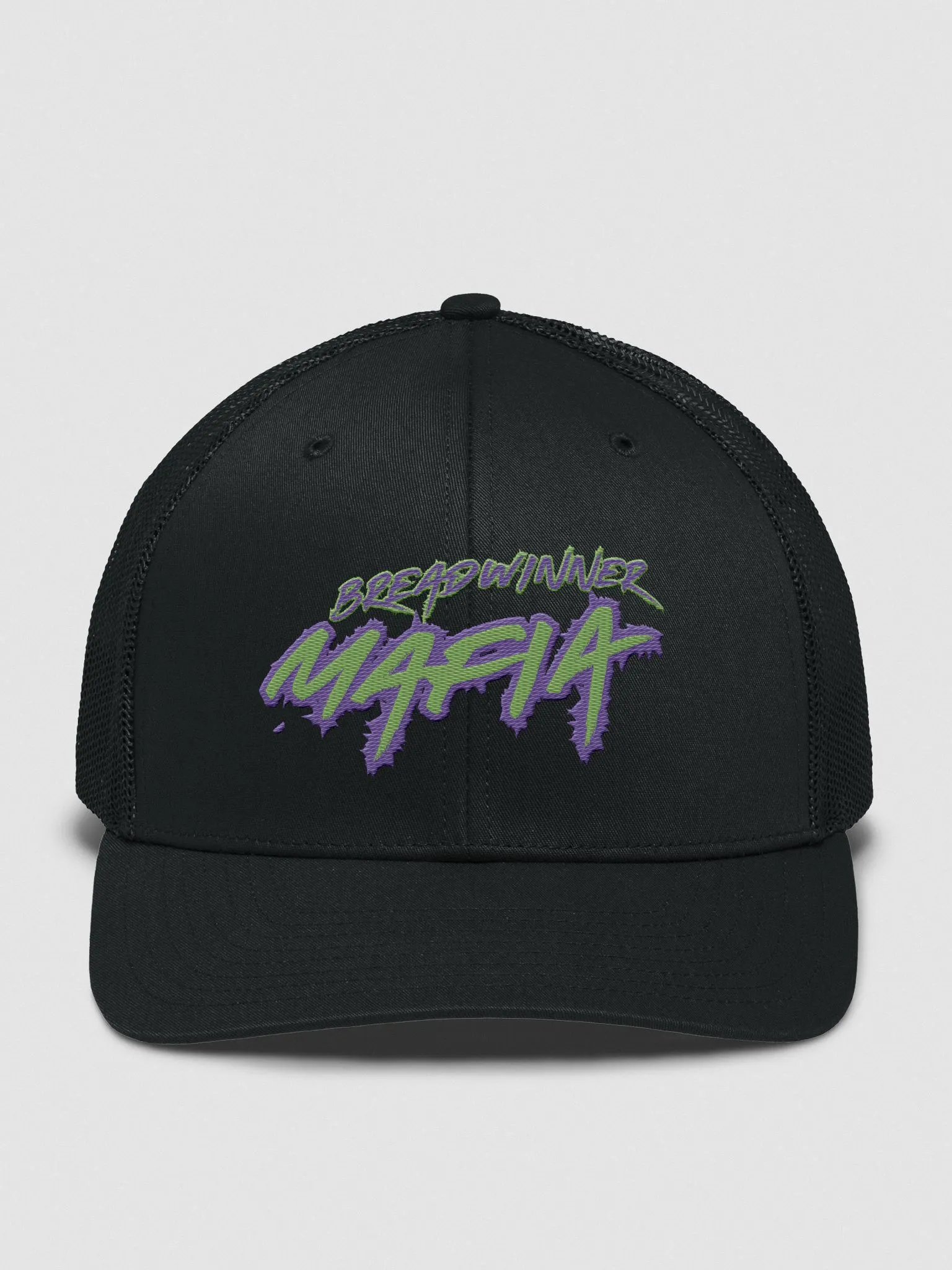 Breadwinner Mafia Trucker Hat product image (1)
